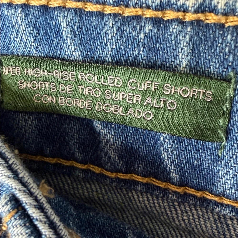 Wild Fable Light Blue Jean Shorts